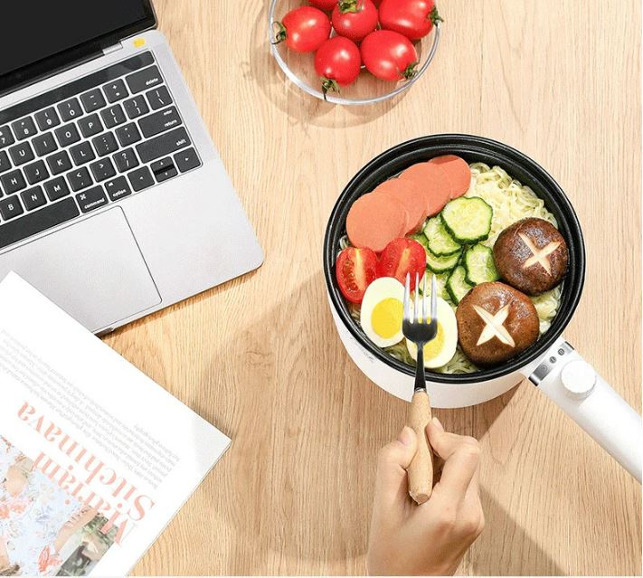 CookingStyle - La Casserole Électrique Ultime pour une Cuisine Simplifiée