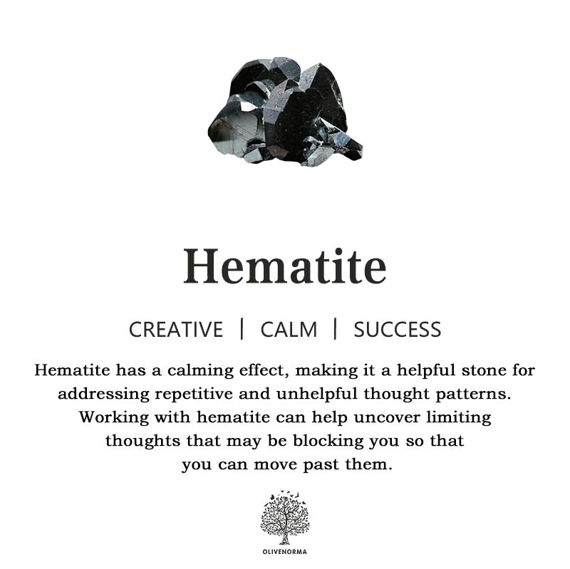 Aria : Bracelet en Cristaux Naturels pour Énergie de Guérison