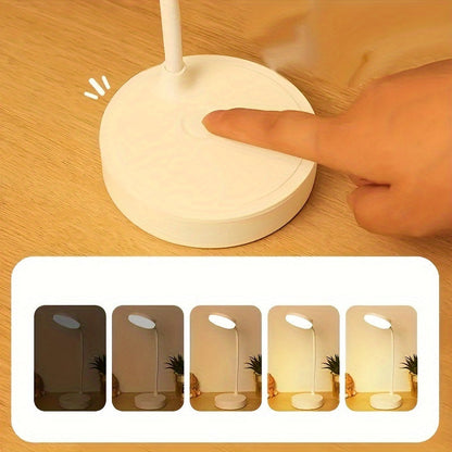 FlexiLight - Lampe de bureau LED ajustable avec USB