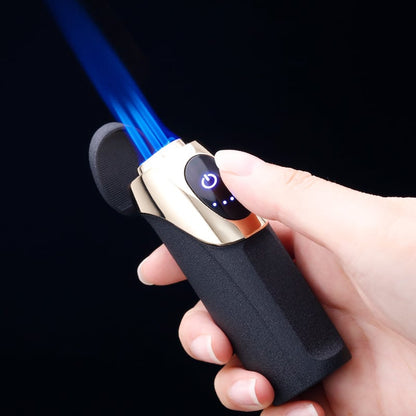 Ignite Briquet | Simple et rapide d'une seule pression sur un bouton