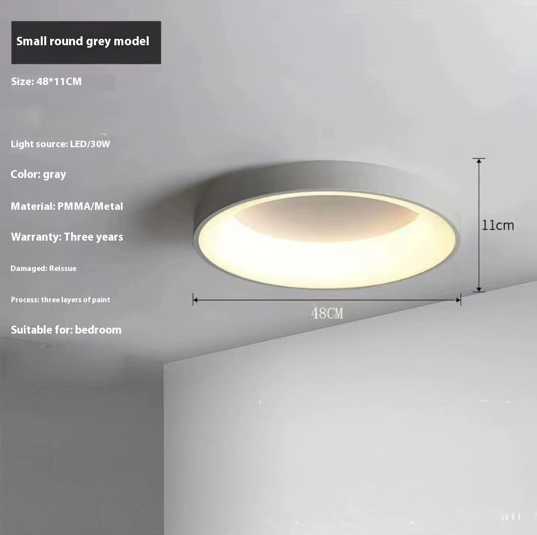 Floroux - Applique de plafond LED élégante - Éclairage scandinave moderne