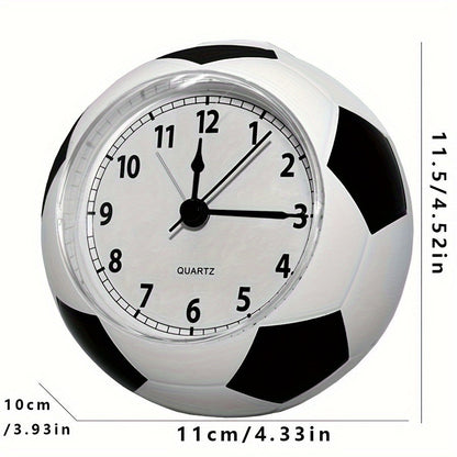 FootballBuzz Alarme – Réveil de Football Unique