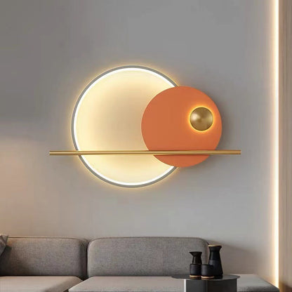 Applique de nuit minimaliste