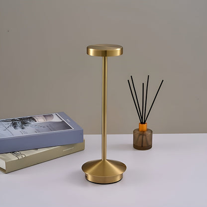 Lampe Tarion Élégante – LED Sans Fil avec Commande Tactile