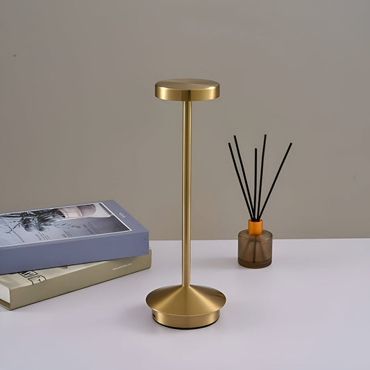 Lampe Tarion Élégante – LED Sans Fil avec Commande Tactile