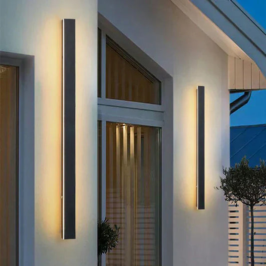 Floroux Lumières Murales LED Design Moderne