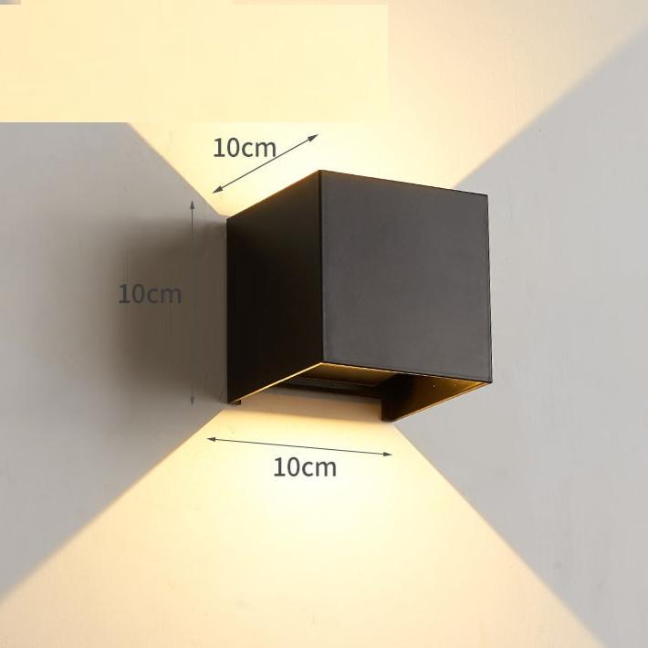 Floroux - Applique LED élégante pour intérieurs