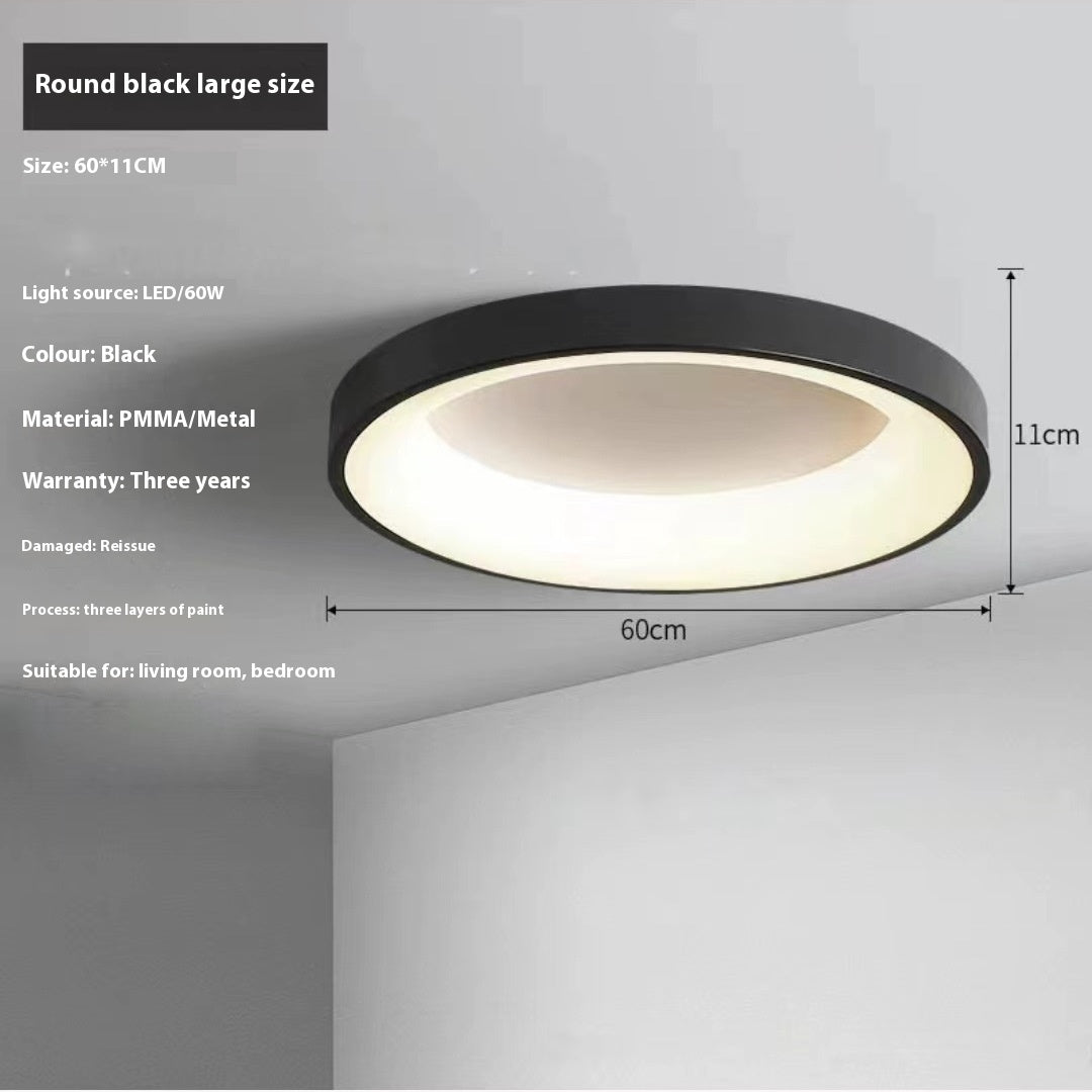 Floroux - Applique de plafond LED élégante - Éclairage scandinave moderne