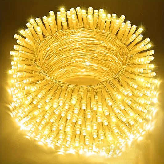 FairyGlow Lights – Guirlande LED Fée pour Fêtes
