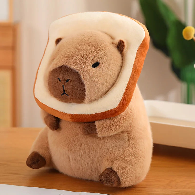 Costumes en peluche Kawaii Capybara pour bébés Cuteee Family | NOUVEAU