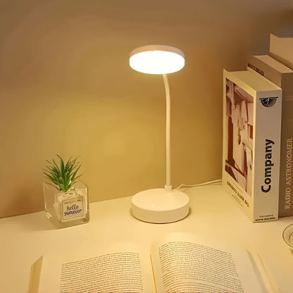 FlexiLight - Lampe de bureau LED ajustable avec USB