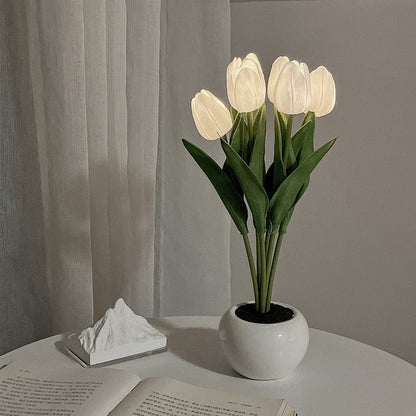 Bloom Tulipe Lampe de table