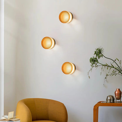 LumLight Lampe Murale LED Élégante - Pour un Confort de Vie Moderne et Durable