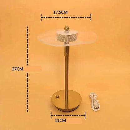 LEDGlow – Lampes de table modernes