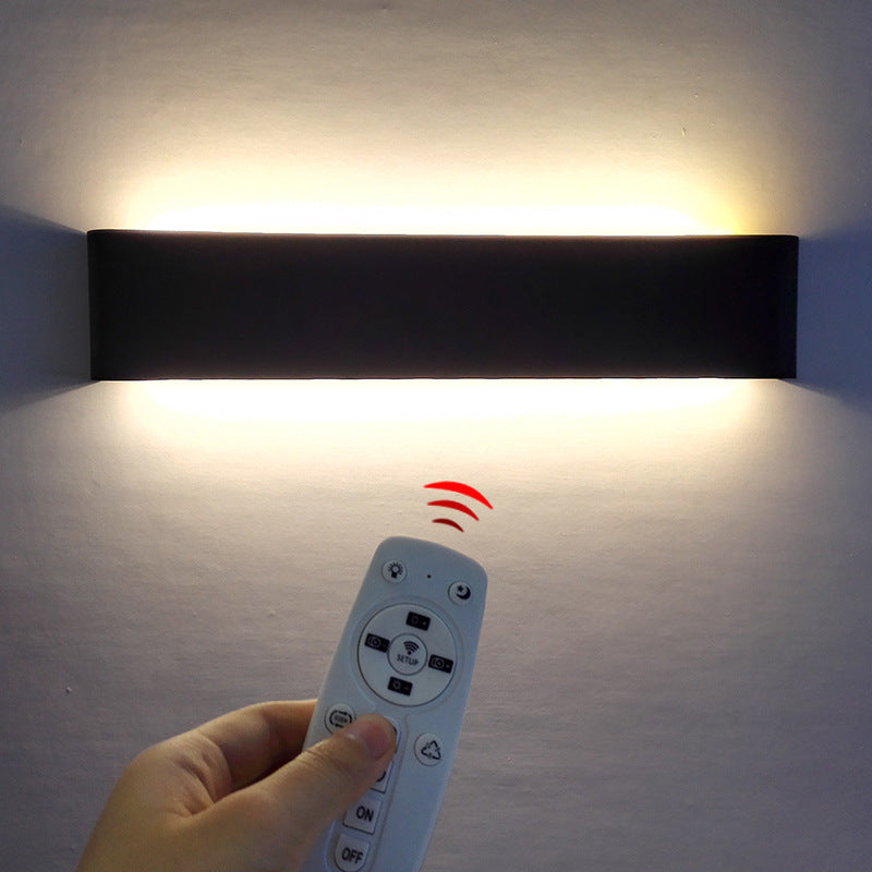 Floroux - Applique LED moderne pour intérieurs