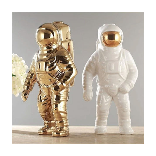 Vase Astronaute Spaceman - 3 Couleurs