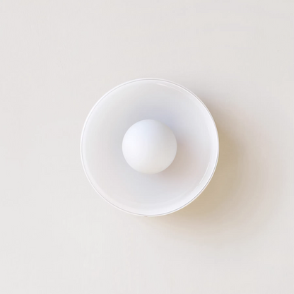 Floroux LED Ceiling Light Round Modern | Minimalist Design | Perfect for Living Rooms & Bedrooms
