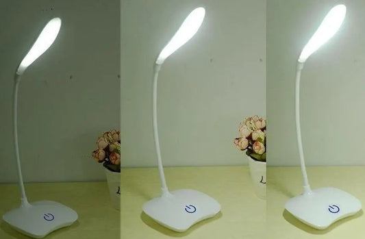 Lampe de Bureau LED Rechargeable par USB