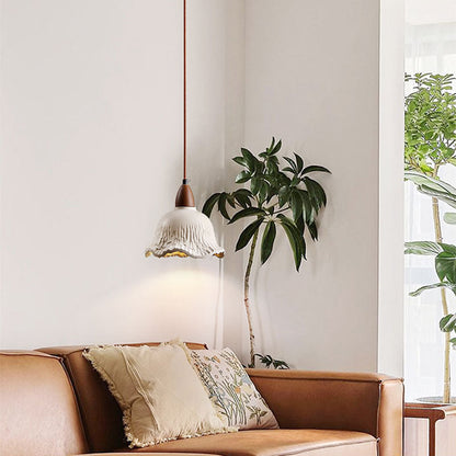 Floroux - Lustre nordique élégant lampe suspendue pour la maison