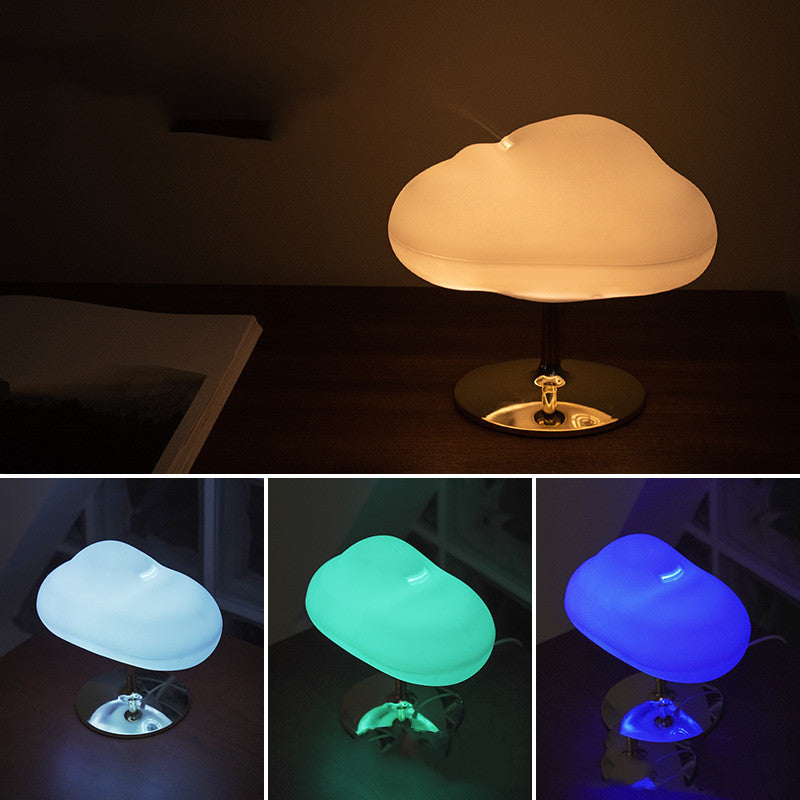 Cloud Humidificateur d'air lumineux coloré