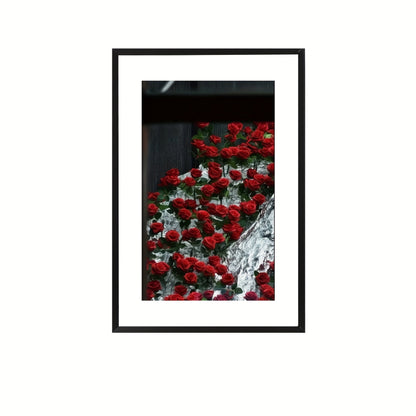 ElegantFrame – Cadre photo intemporel pour mur et table