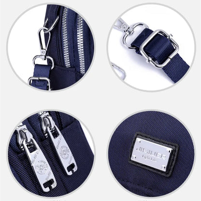 Sac Bandoulière Élégance – Sac de Mode Étanche pour Voyage