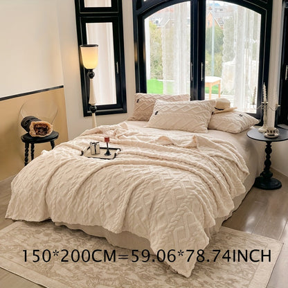 EssenceBlanket – Couvertures Élégantes et Légères pour Chaque Saison