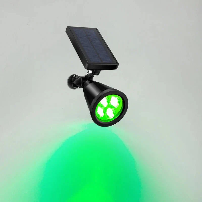 Éclat Racine | Lampe de jardin solaire pour une illumination d'ambiance dans le jardin