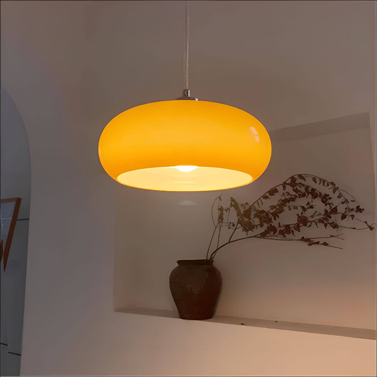 Floroux - Luminaire de plafond LED moderne
