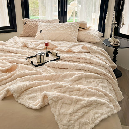 EssenceBlanket – Couvertures Élégantes et Légères pour Chaque Saison