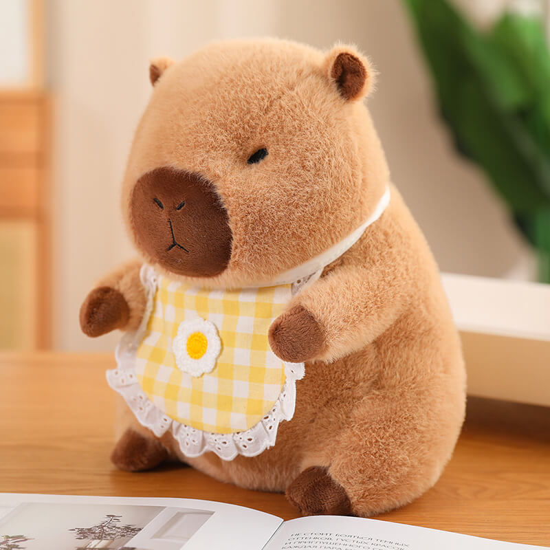 Cuteee Family Bébé Kawaii Capybara Costume Peluches | NOUVEAU
