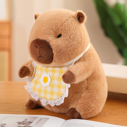 Cuteee Family Bébé Kawaii Capybara Costume Peluches | NOUVEAU