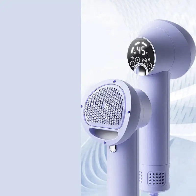 Clément Serenity – Sèche-cheveux silencieux pour animaux de compagnie