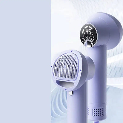 Clément Serenity – Sèche-cheveux silencieux pour animaux de compagnie