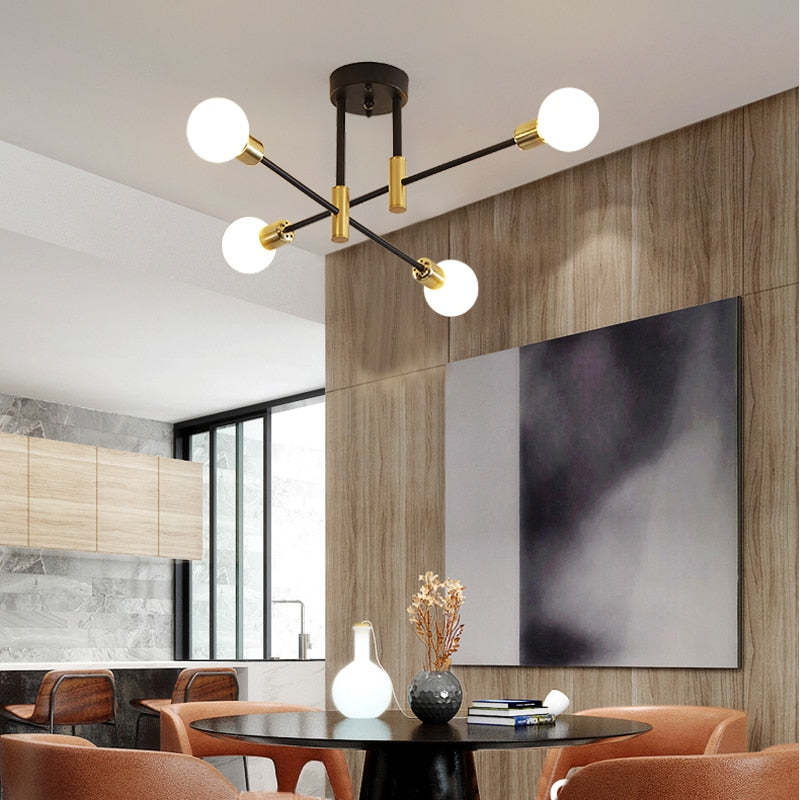 Floroux Glass Ball Pendant | Modern Design | Dimmable | Elegant Indoor Lighting