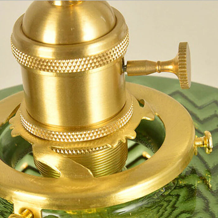 CrystalGlare - Suspensions vintage en cristal