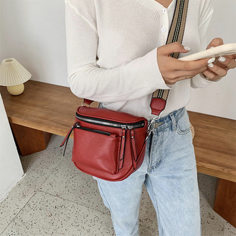 ChicCrossbody Bag – Sac à Bandoulière Tendance pour Tous les Jours