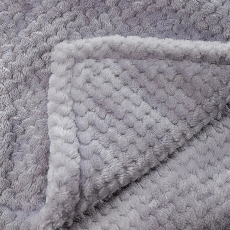 Floroux - Couverture chauffante électrique imperméable confortable