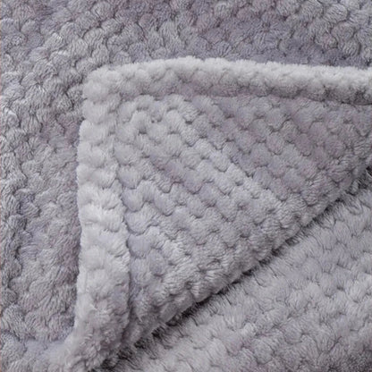 Floroux - Couverture chauffante électrique imperméable confortable