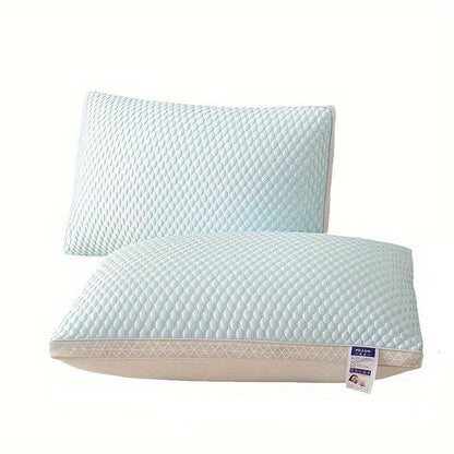 TofuChill - Coussin de tofu rafraîchissant, respirant et soutenant pour le cou et la détente
