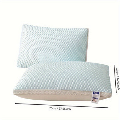ChillNest Tofu Cushions – Respirant et Soutenant pour le Cou