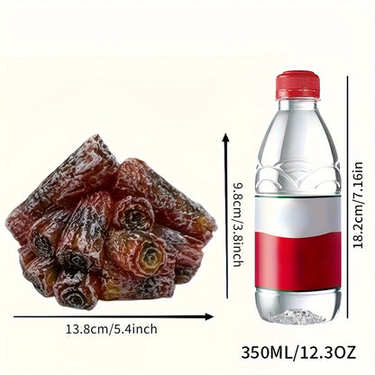 Bon Fire LED Résine Simulation Charbon Flamme Lampe - Alimenté par Batterie Décoration Festive