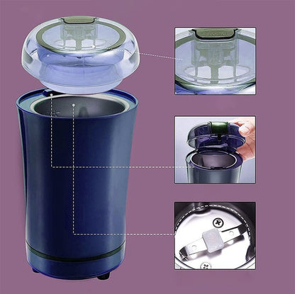 CuisinePro - Broyeur de Nourriture Électrique Durable