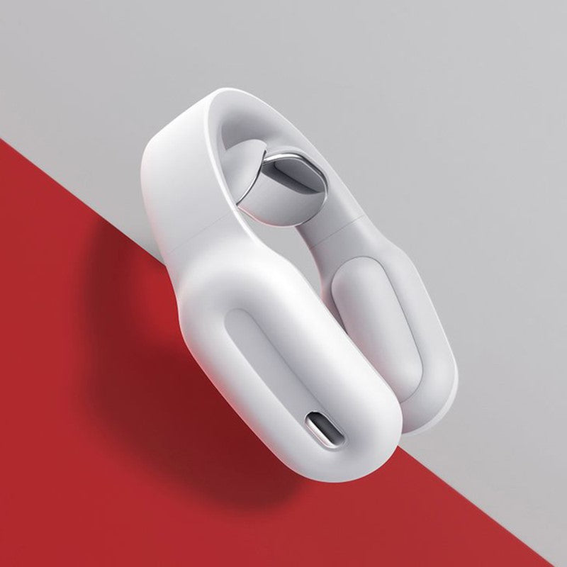 EkoRelief - Massager Électrique pour le Cou pour Soulagement de la Douleur