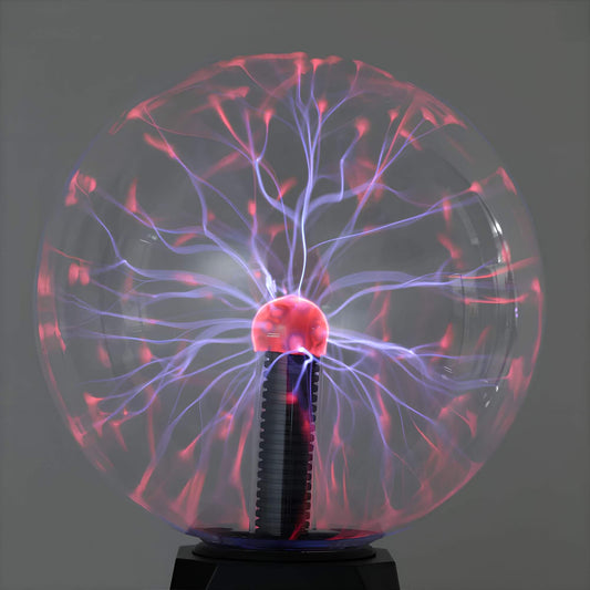 Floroux - Lampe à toucher Plasma