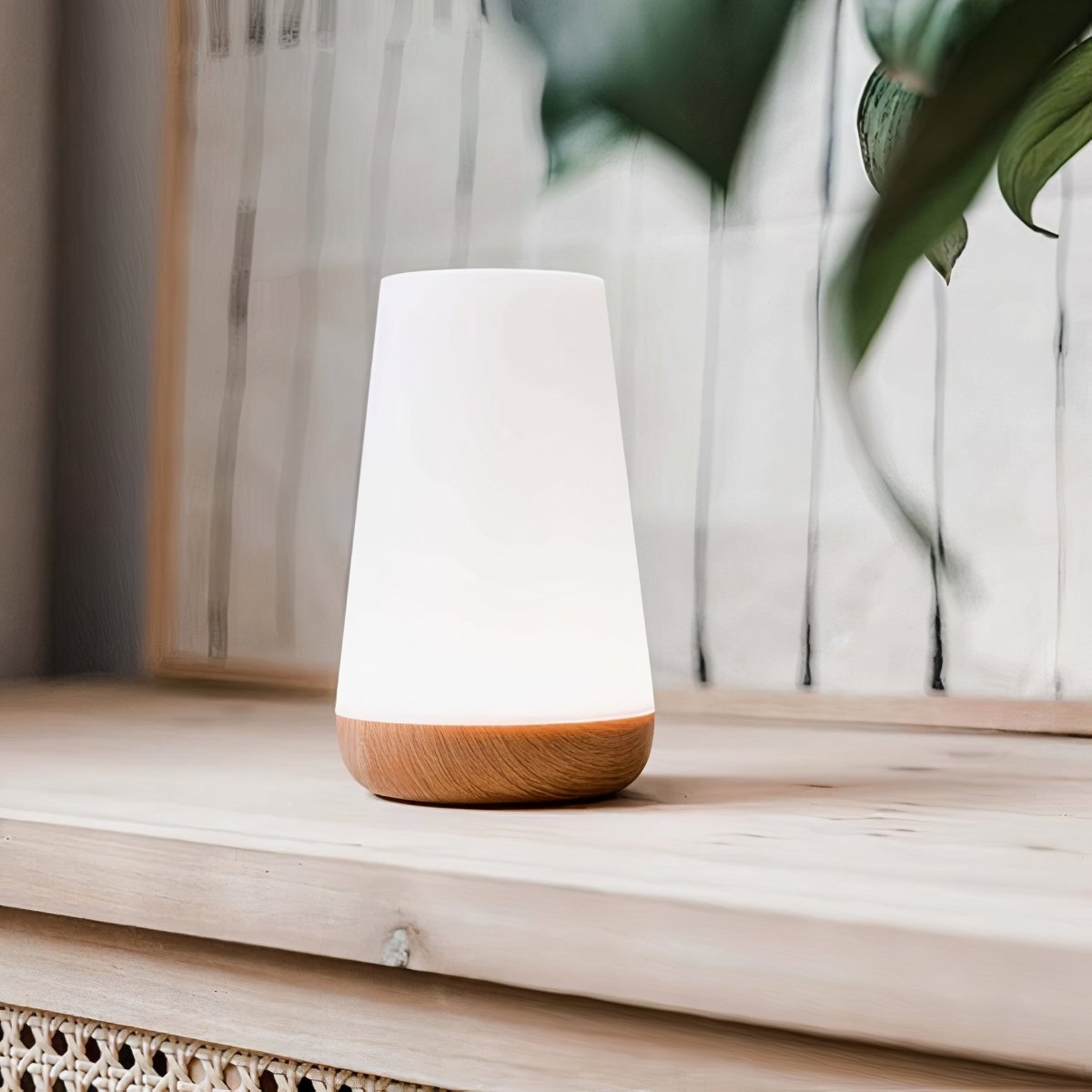 Enlight - Lampe de nuit élégante Touch avec couleurs