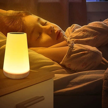 Enlight - Lampe de nuit élégante Touch avec couleurs