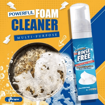 BubbleCleaner™ Nettoyant multi-usage pour cuisine