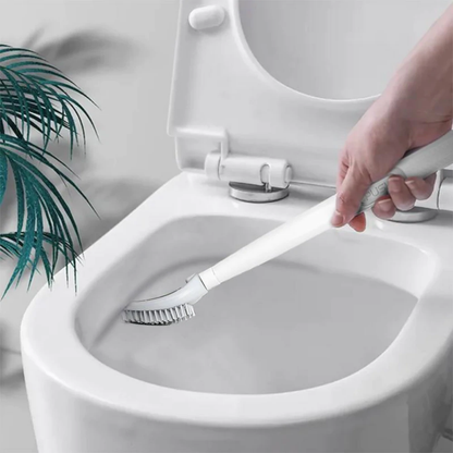 BristleFlex - Brosse de Toilette Révolutionnaire pour une Expérience de Nettoyage Ultime