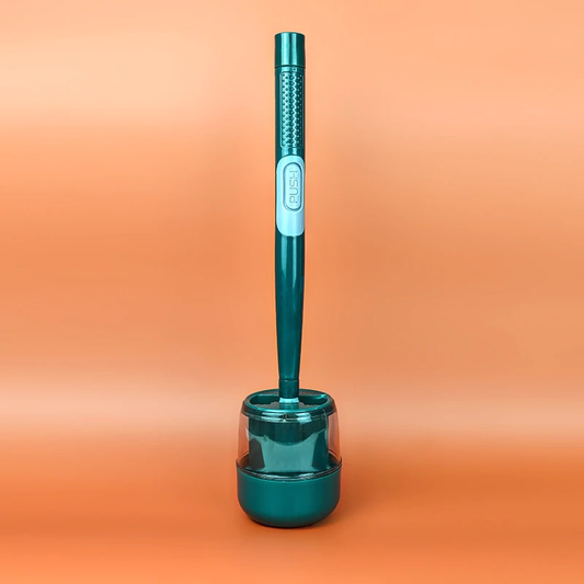 BristleFlex - Brosse de Toilette Révolutionnaire pour une Expérience de Nettoyage Ultime